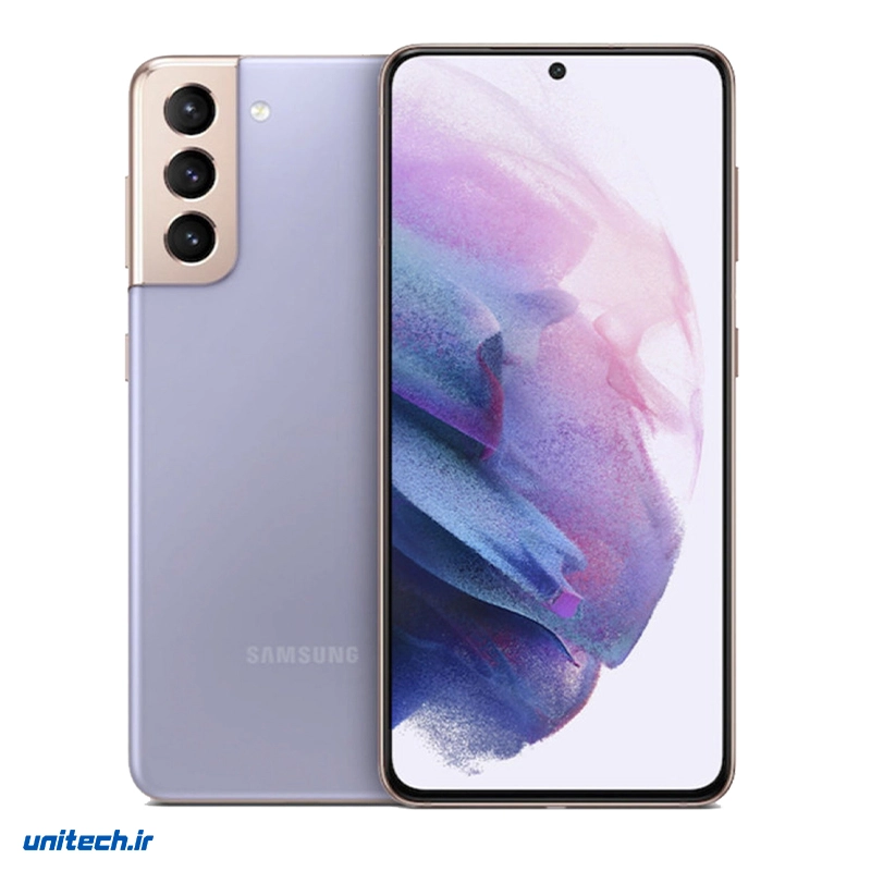 گوشی موبایل سامسونگ مدل Galaxy S21 Plus 5G SM G996B DS دو سیم کارت ظرفیت 256 گیگابایت و رم 8 گیگابایت yMtmdl